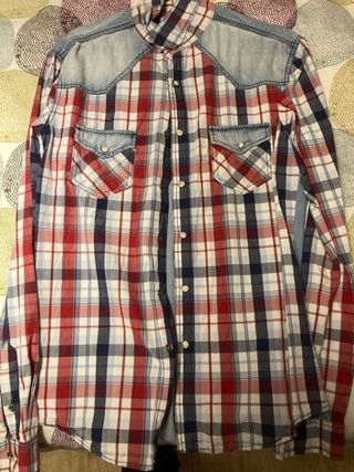 Camisa ZARA