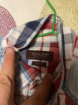 Camisa ZARA