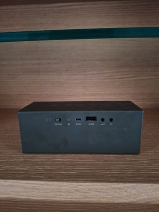 Altoparlante portatile bluetooh