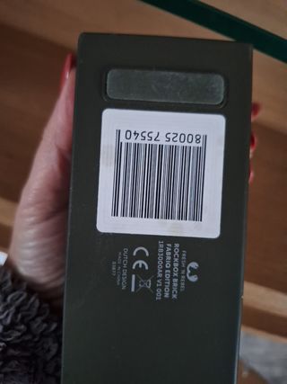 Altoparlante portatile bluetooh