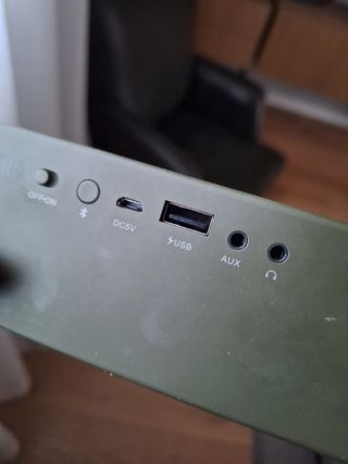 Altoparlante portatile bluetooh