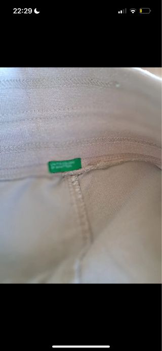 Pantalón embarazada premamá