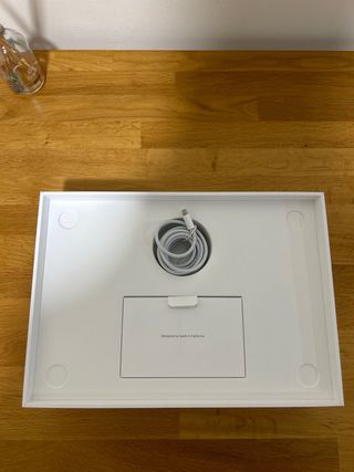 MacBook Air M1 de 13 pulgadas color oro rosa