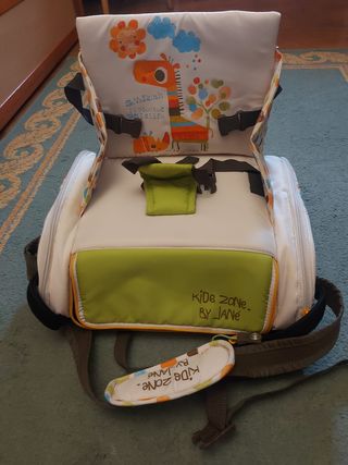 Trona de viaje de jane