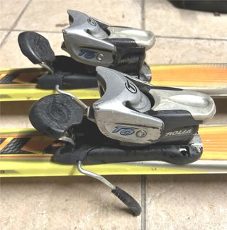 SKI DYNASTAR MAX WOLF 178 ; ANCLAJES TYROLIA T6