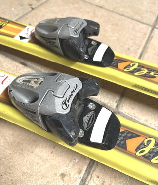 SKI DYNASTAR MAX WOLF 178 ; ANCLAJES TYROLIA T6