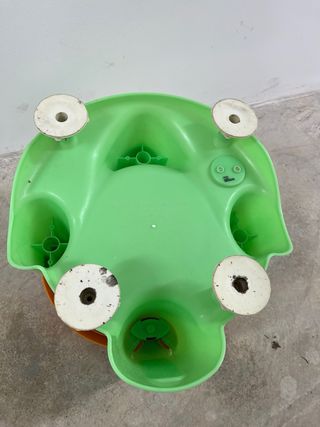 Asiento bañera bebe