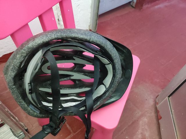 Casco ciclista