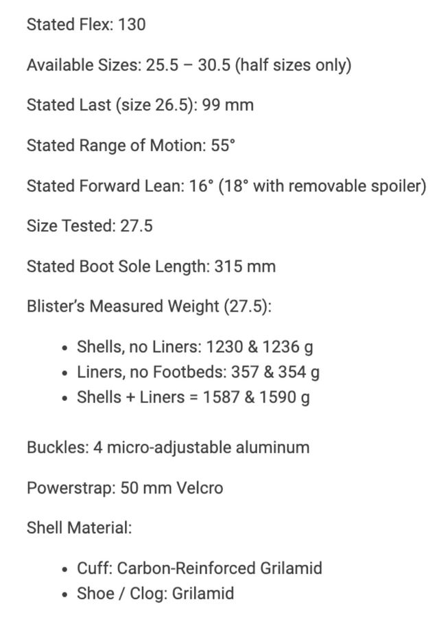 CHOLLO Fischer Ranger Free 130 Walk DYN