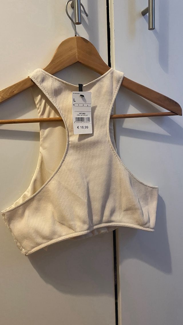 sujetador top Tezenis brillo