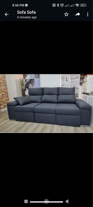 Nuovi divani in vendita/Cassapanche su entrambi i lati ⭐️