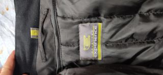 Chaqueta moto advanced experience