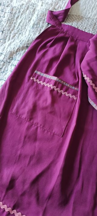 Traje fallera/huertana  completo