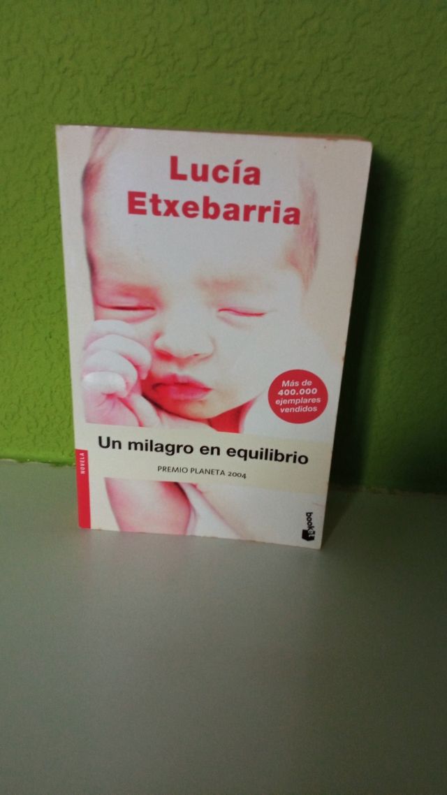 Un milagro en equilibrio