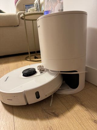 Robot aspirador create ikos