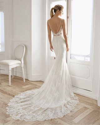 Vestido novia
