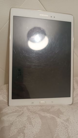 Samsung T 550. Tablet. Poco uso