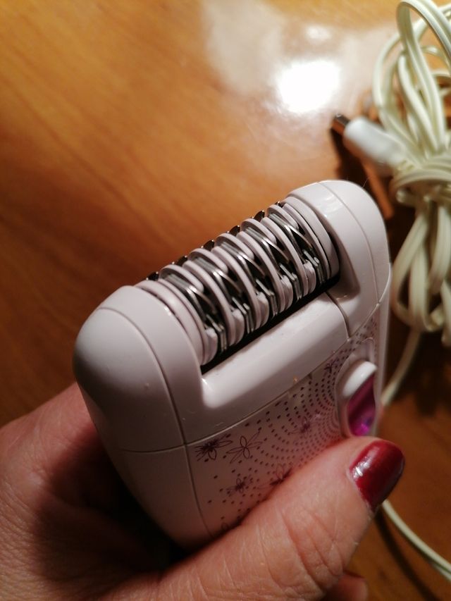 Depiladora Philips Satinelle