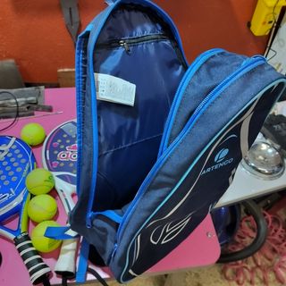 Raquetas paddle 