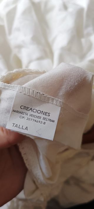 Cancan niña cómodo y ligero