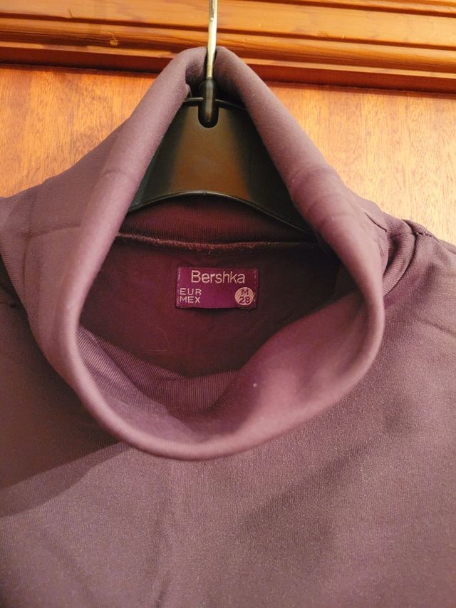 Camiseta Cuello Alto