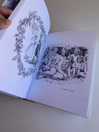 Sweeter side of Robert Crumb