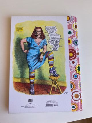 Sweeter side of Robert Crumb