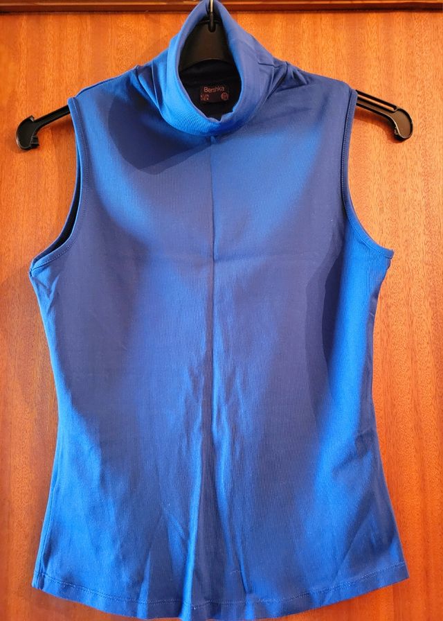 Camiseta Cuello Alto