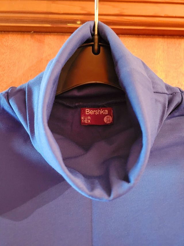 Camiseta Cuello Alto