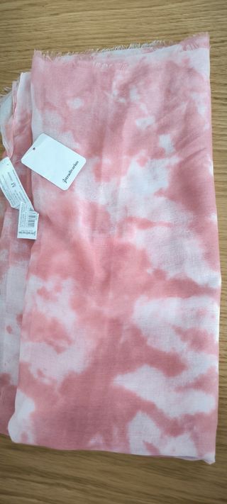 Pañuelo estampado