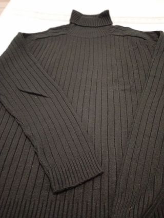 Jersey cuello alto