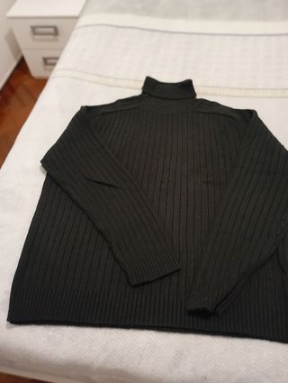 Jersey cuello alto