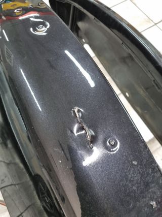 Paragolpes 997 TURBO 99750531102
