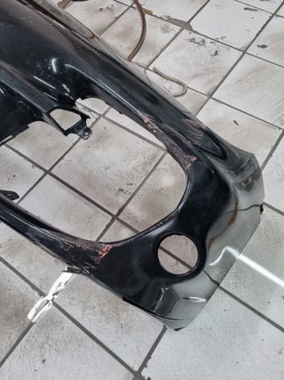 Paragolpes 997 TURBO 99750531102