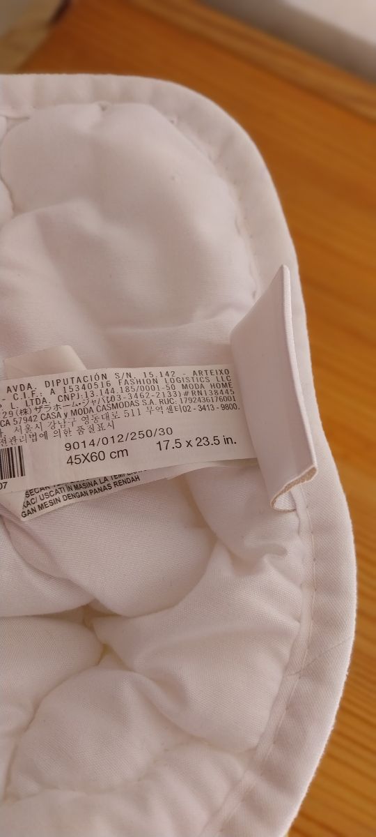 Chichonera Zara Home