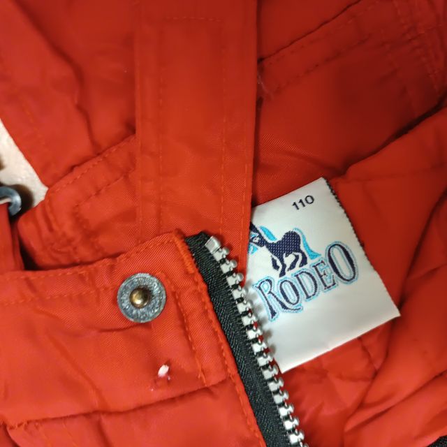 Pantalon de nieve talla 110