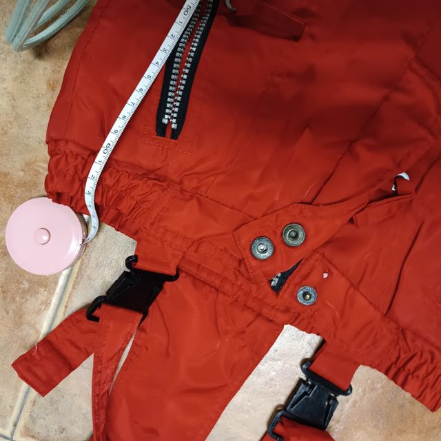 Pantalon de nieve talla 110