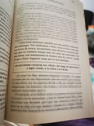 Libro mente dejame vivir