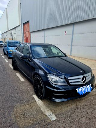 Mercedes-Benz Clase C 2012 AMG