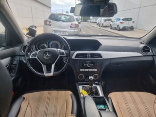 Mercedes-Benz Clase C 2012 AMG