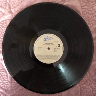 The Jacksons - Jackson Street 2300. Disco Vinilo