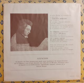 LP-Wolfgang Amadeus Mozart