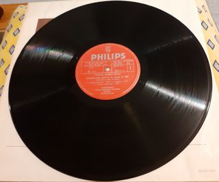 LP-Wolfgang Amadeus Mozart 