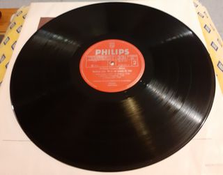 LP-Wolfgang Amadeus Mozart