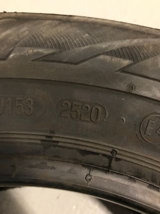Neumatico nuevo