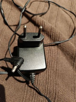 Adaptador Motorola móvil antiguo