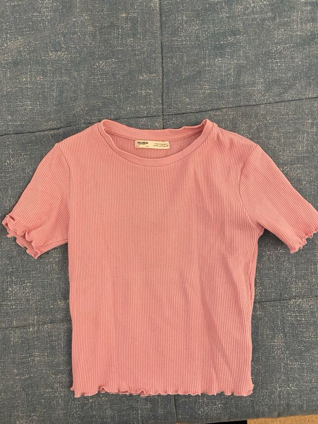 Camiseta Pull&Bear