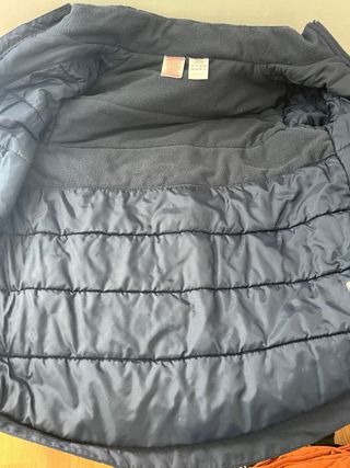 Chamarra niño ADIDAS.