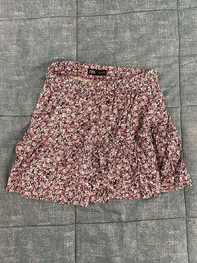 Falda Zara