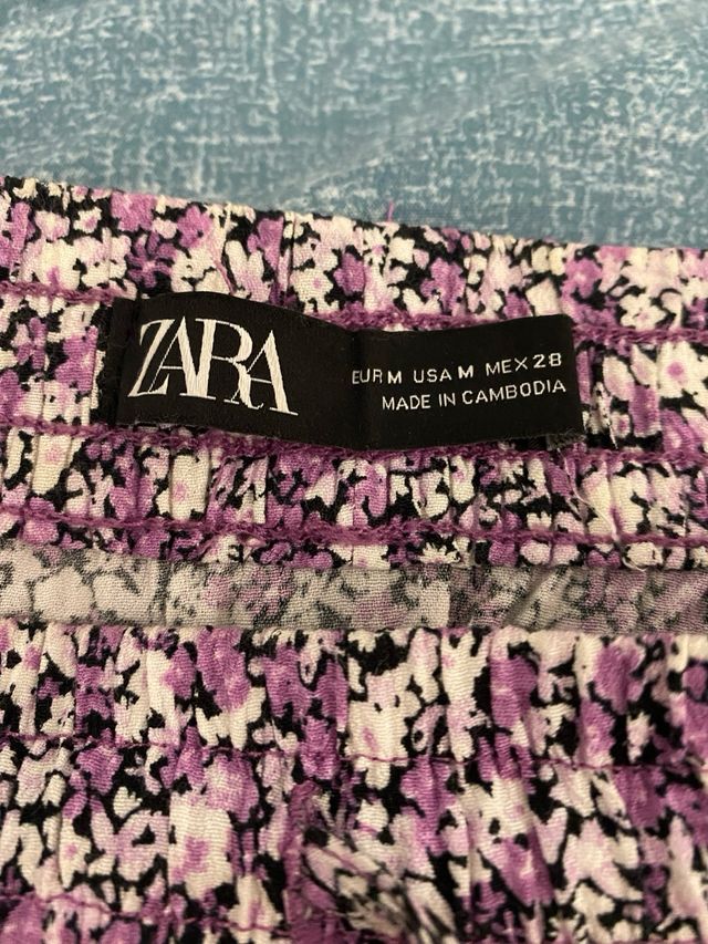 Falda Zara